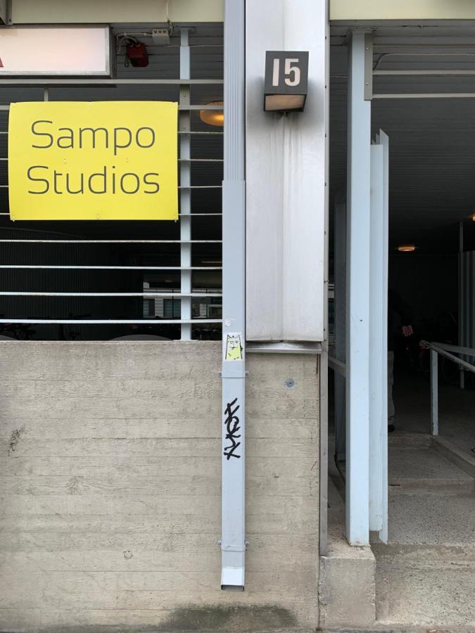 Sampo Studios Рованиеми Экстерьер фото